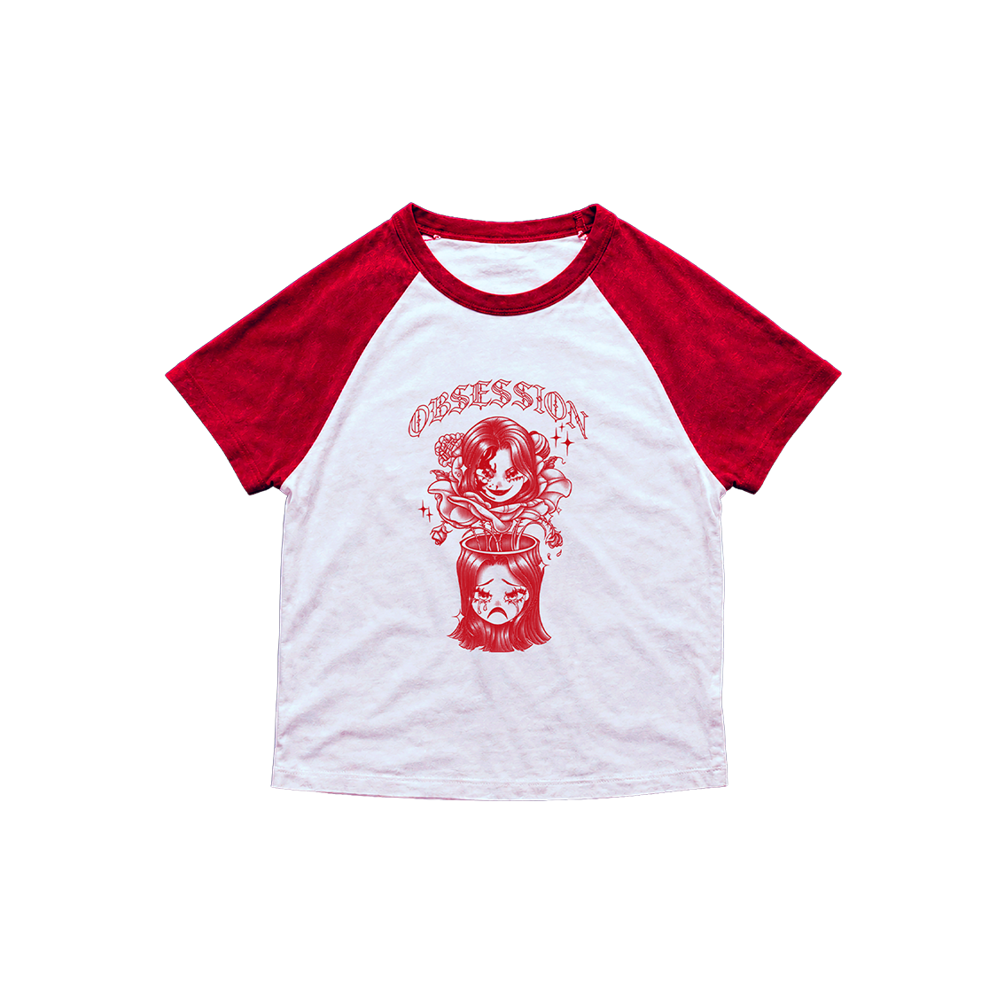 ROSES "BABY TEE"