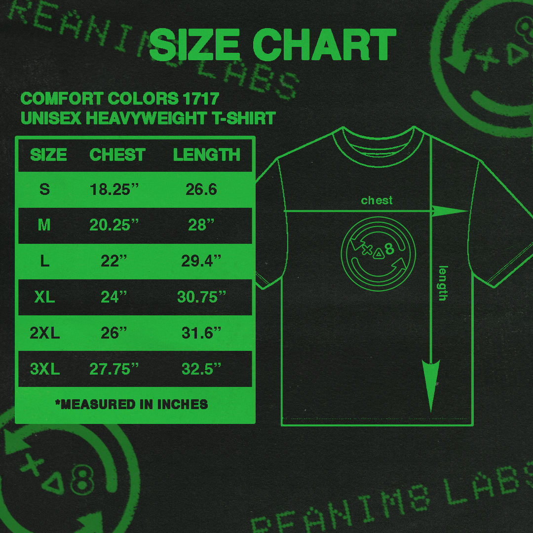 CHARLIES GARDEN "T-SHIRT"
