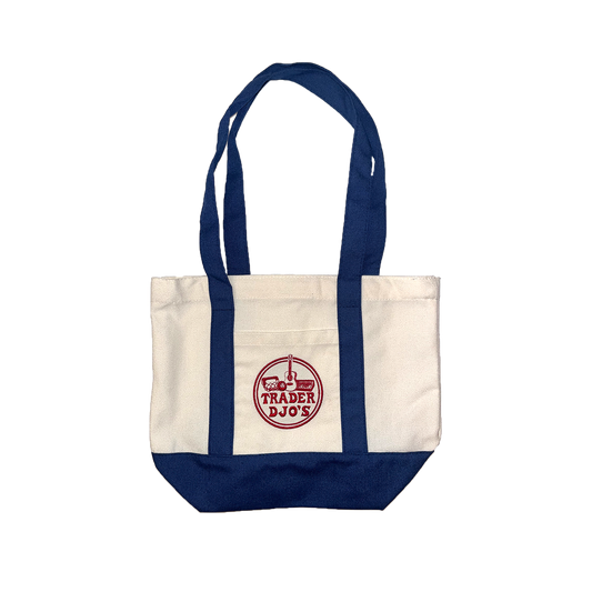 TRADER DJOS "MINI TOTE"