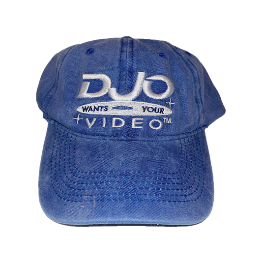 I WANT YOUR VIDEO "HAT"