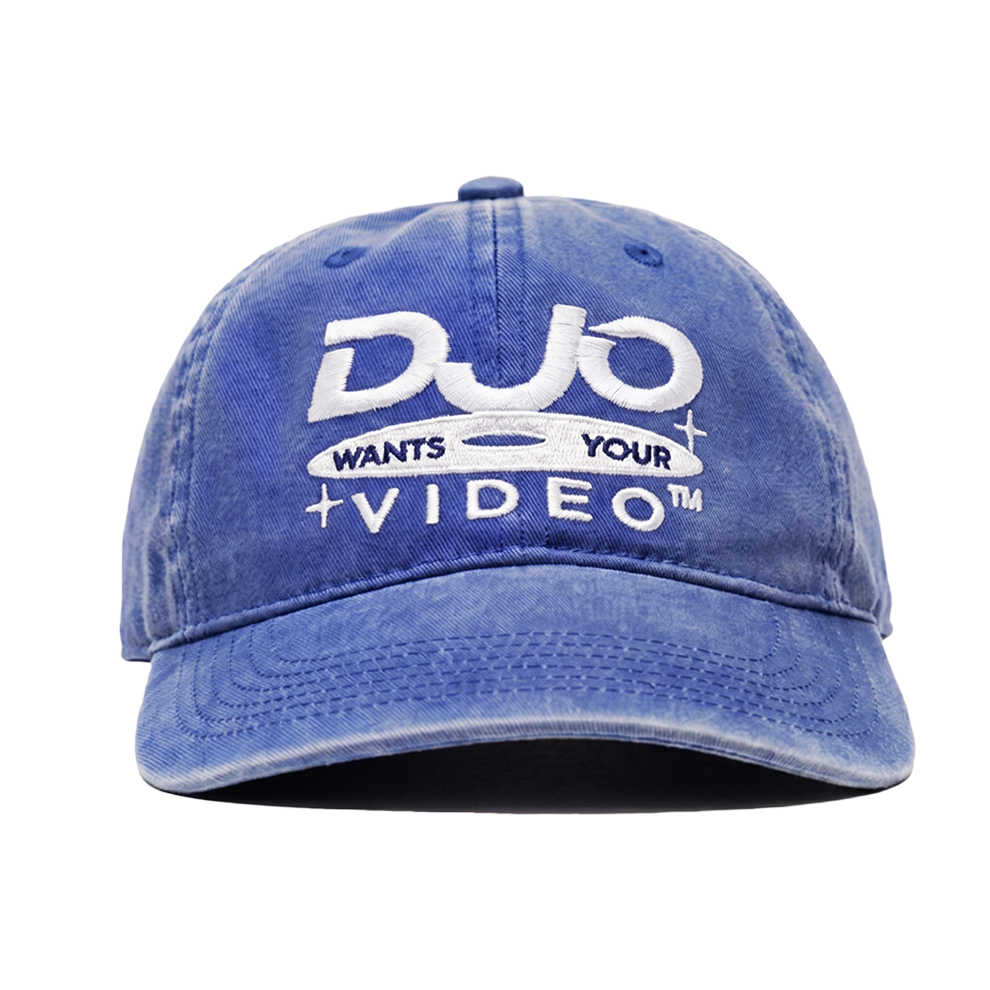 DJO VIDEO "HAT"