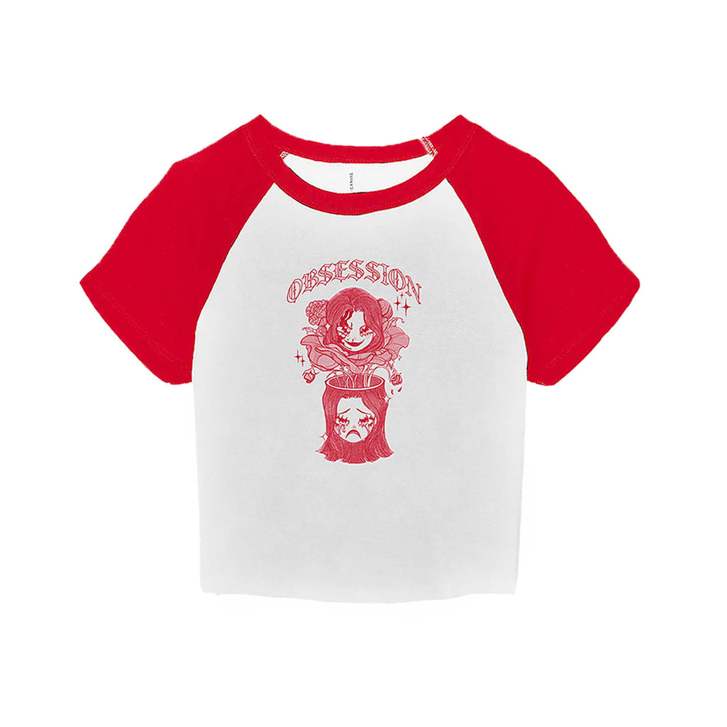 NIKKI "BABY TEE"