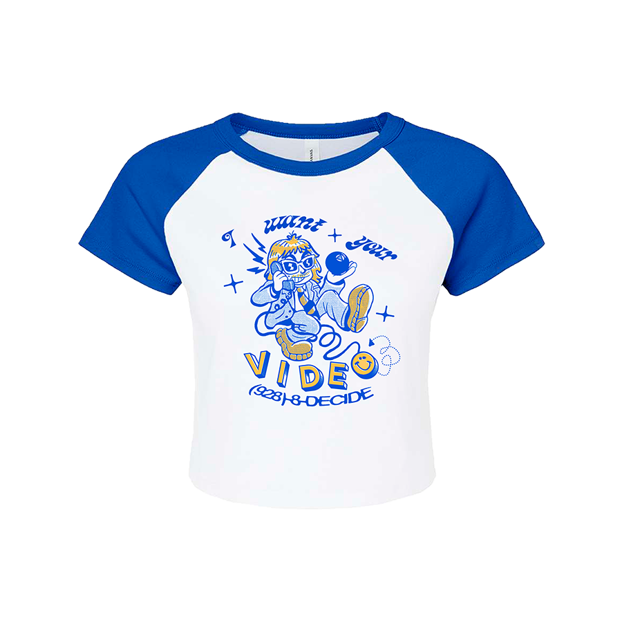 VIDEO "BABY TEE"