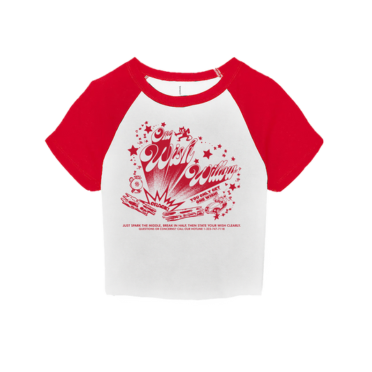 WILLOW "BABY TEE"