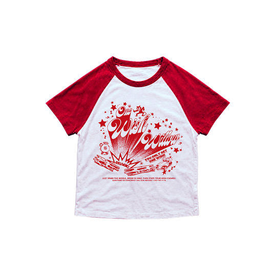 WILLOW "BABY TEE"