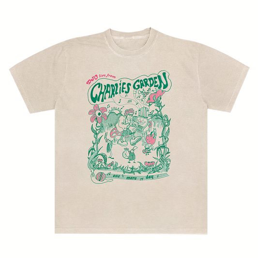 CHARLIES GARDEN "T-SHIRT"