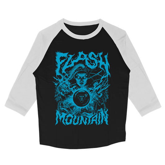 FLASH MOUNTAIN "BASEBALL TEE"