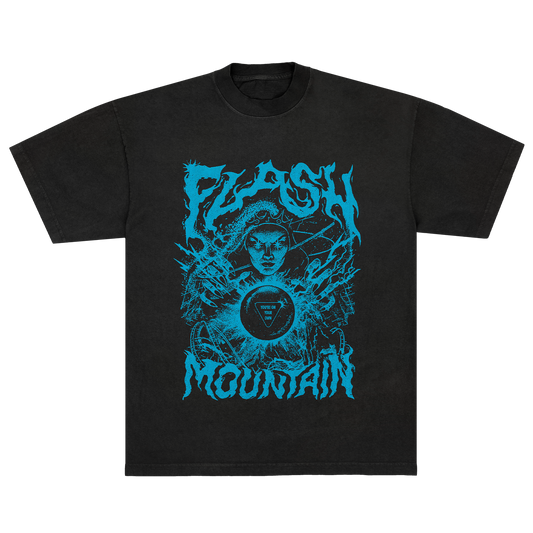 FLASH MOUNTAIN "T-SHIRT"