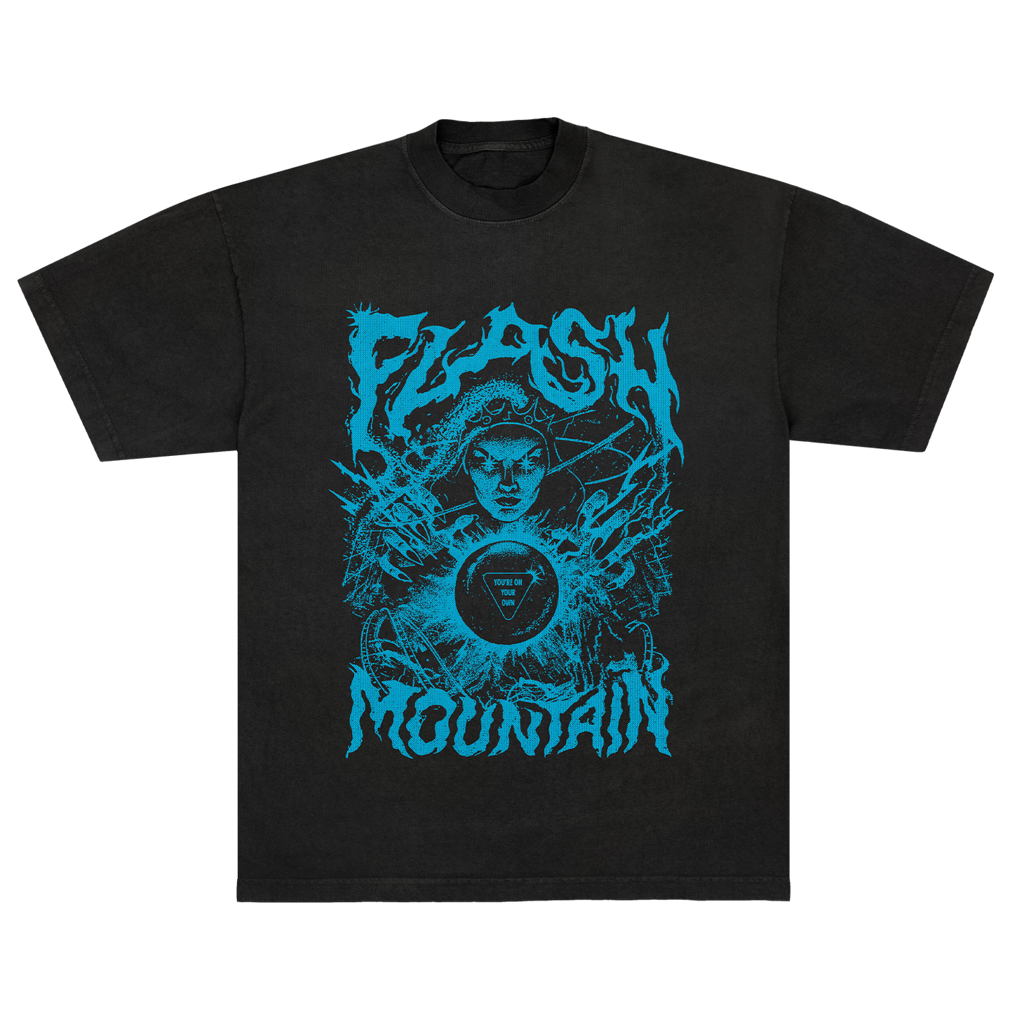 FLASH MOUNTAIN "T-SHIRT"