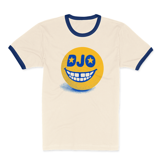 GAP TOOTH SMILE "RINGER TEE"