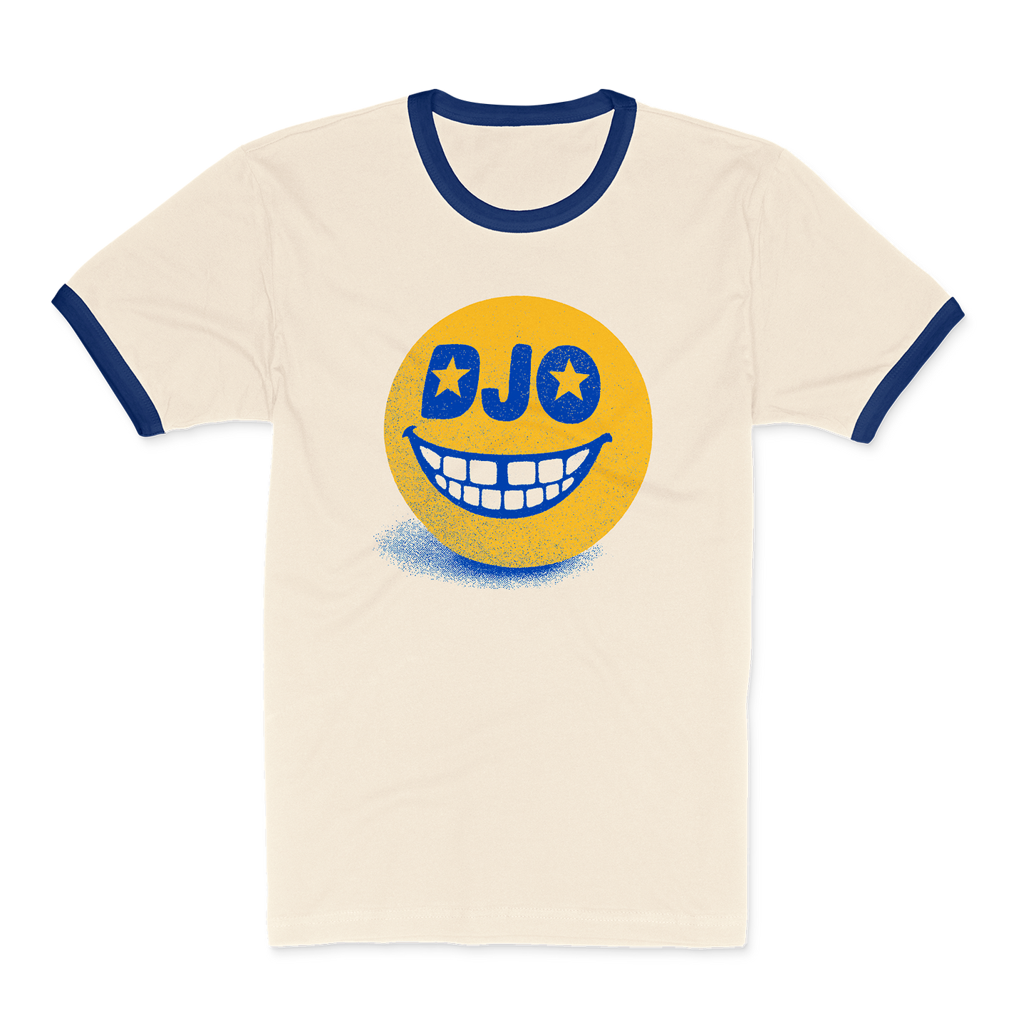 GAP TOOTH SMILE "RINGER TEE"