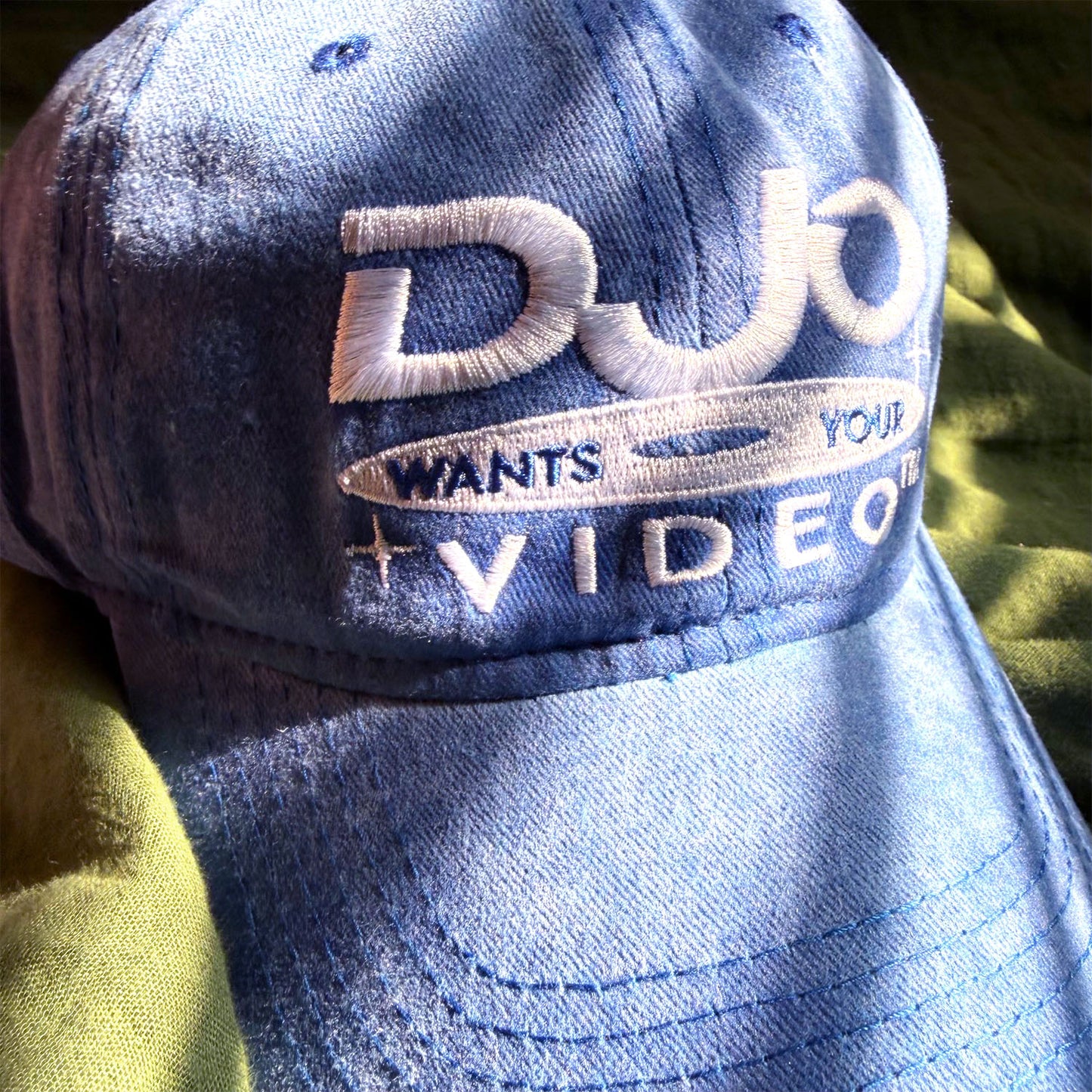 DJO VIDEO "HAT"