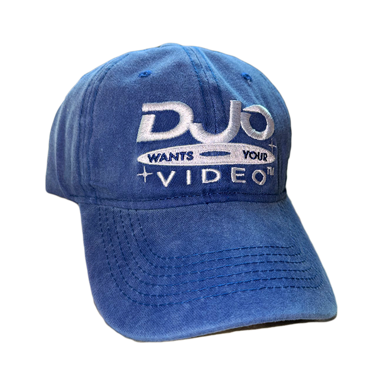 DJO VIDEO "HAT"