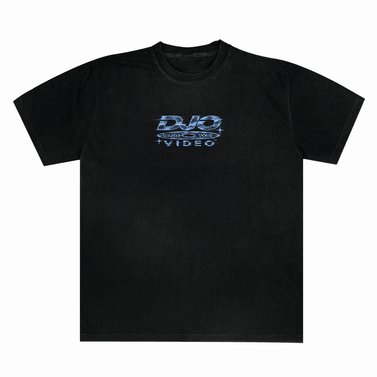 DVD DJO "T-SHIRT"