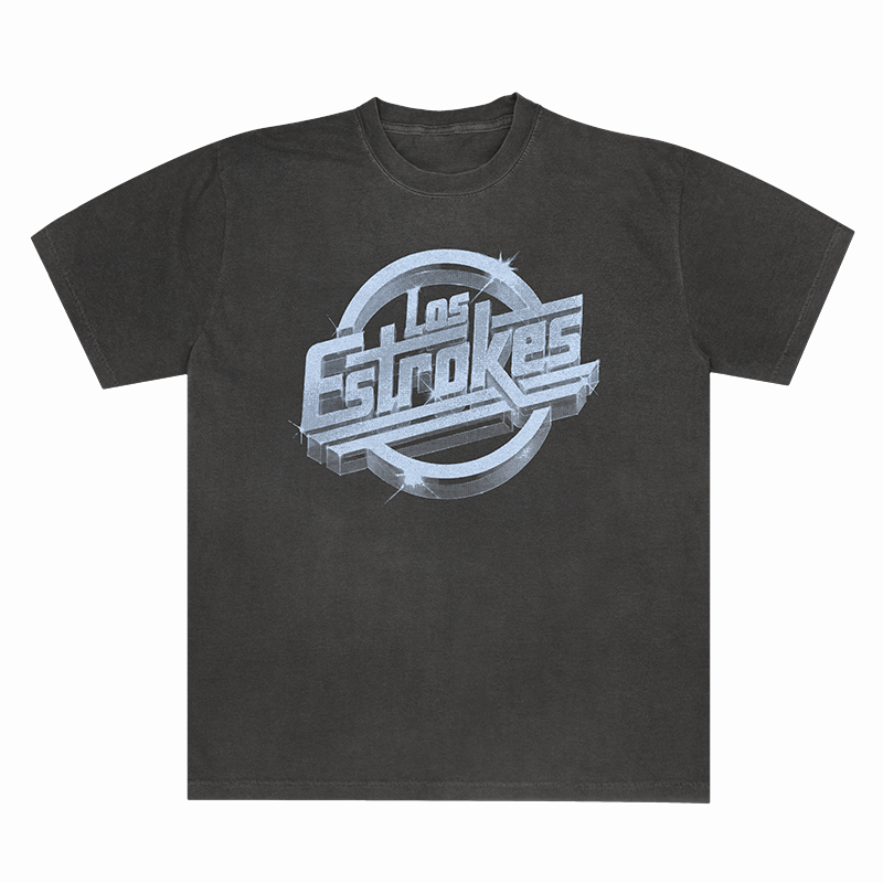 LOS ESTROKES VINTAGE "T-SHIRT"