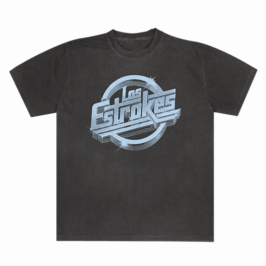LOS ESTROKES VINTAGE "T-SHIRT"