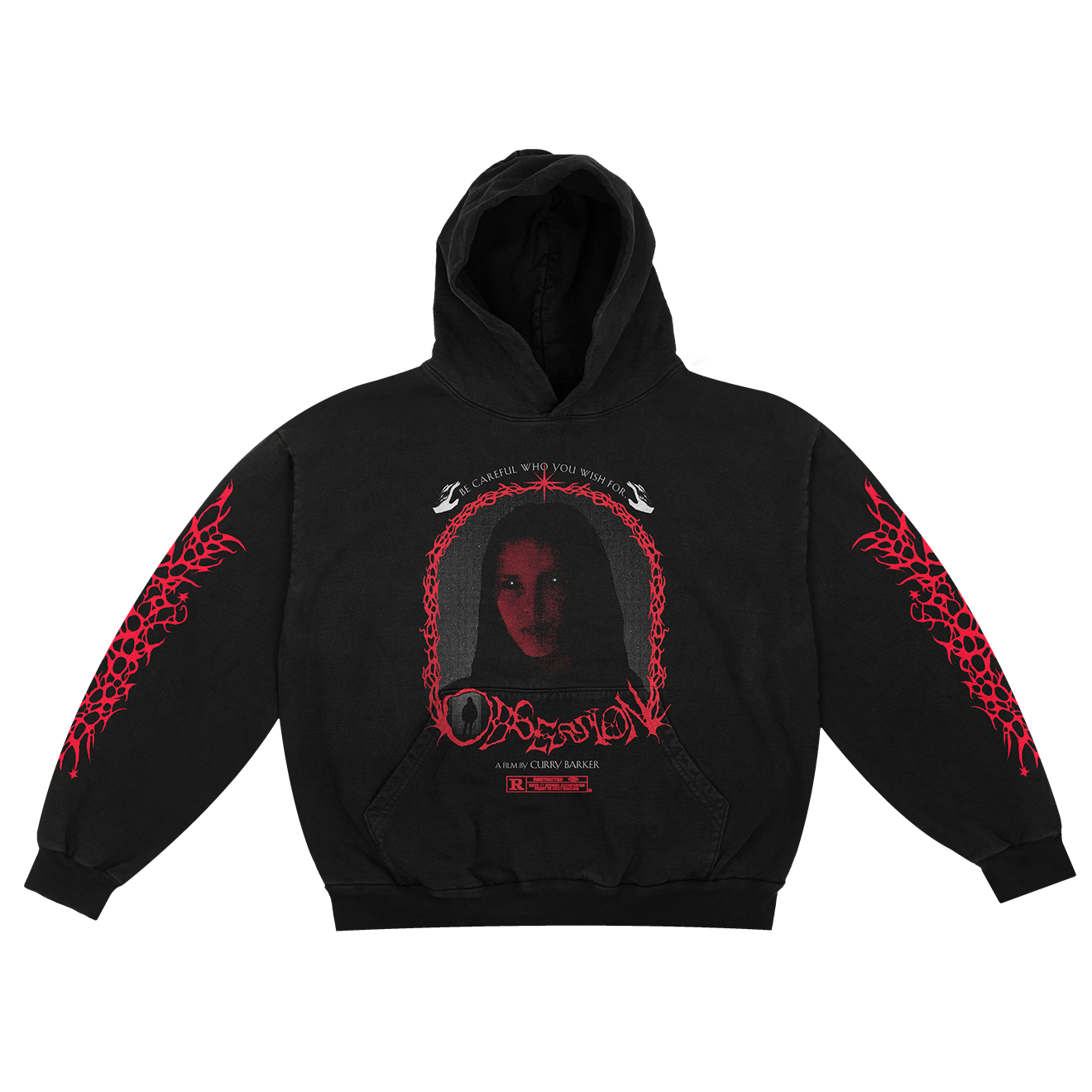 OBSESSION "HOODIE"