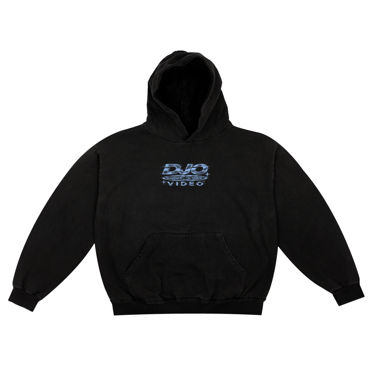 DVD DJO "HOODIE"