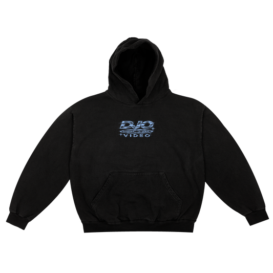 DVD DJO "HOODIE"