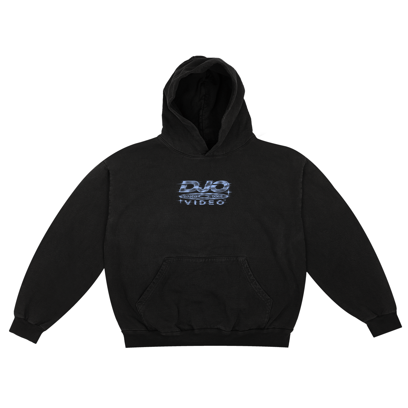 DVD DJO "HOODIE"