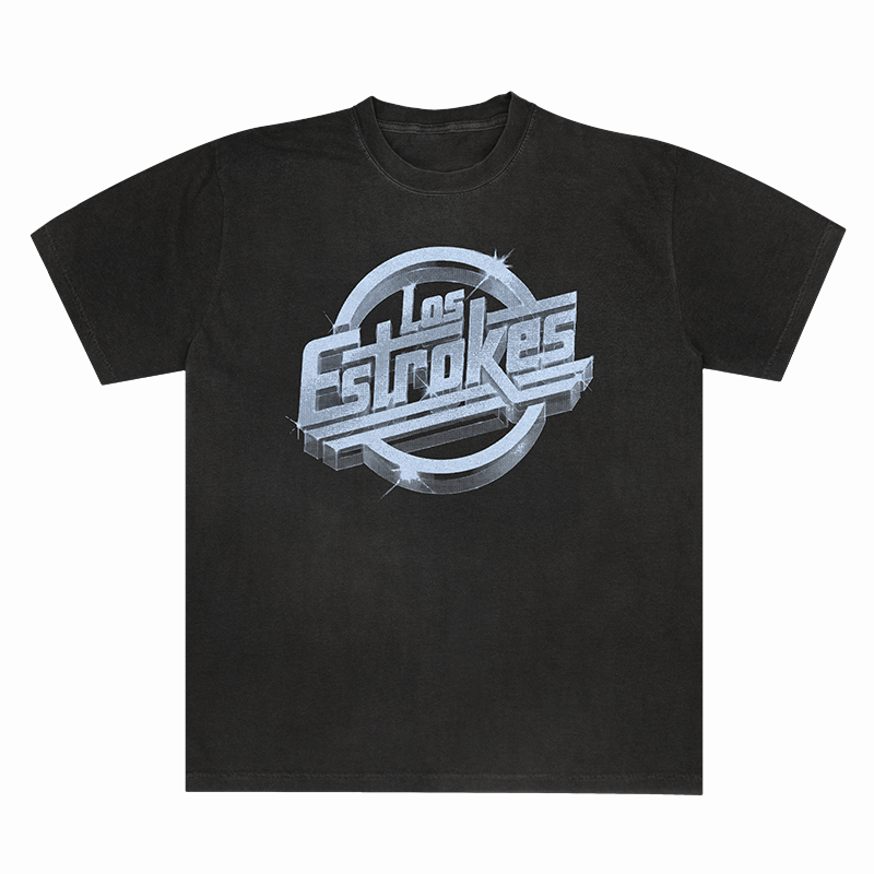 LOS ESTROKES "T-SHIRT"