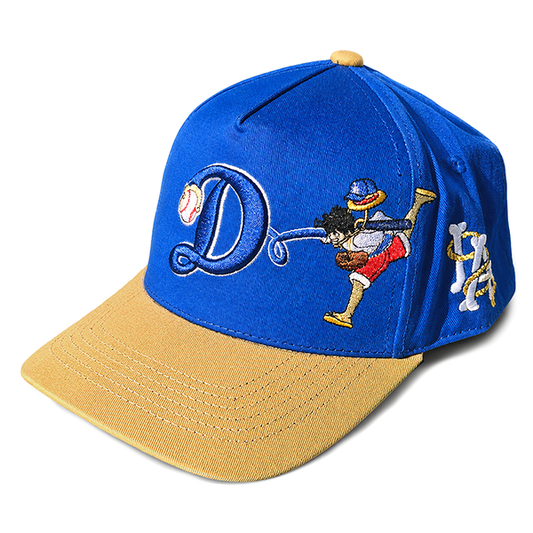 LA Luffy Baseball Cap