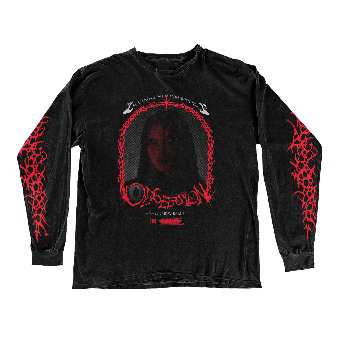 OBSESSION "LONGSLEEVE"