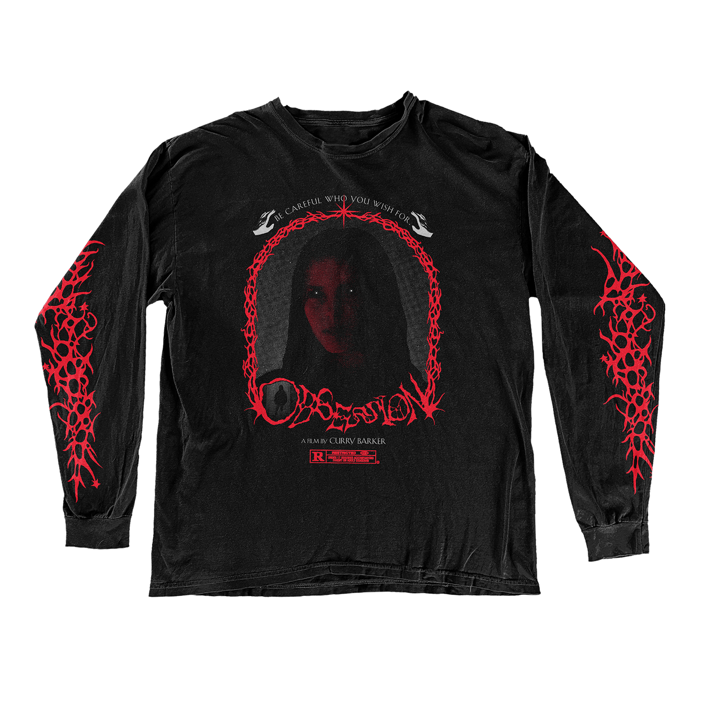 OBSESSION "LONGSLEEVE"