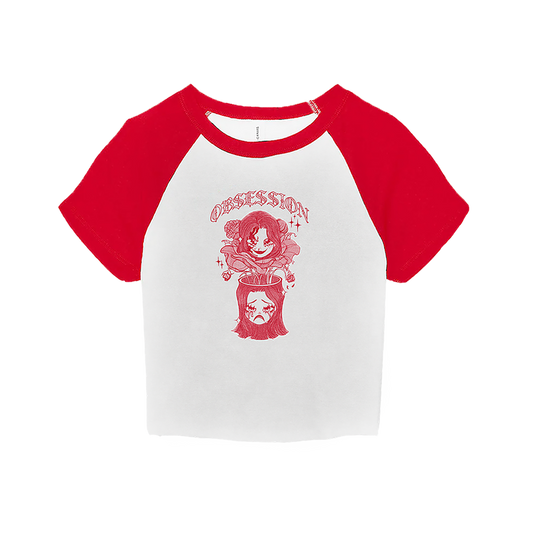 NIKKI "BABY TEE"