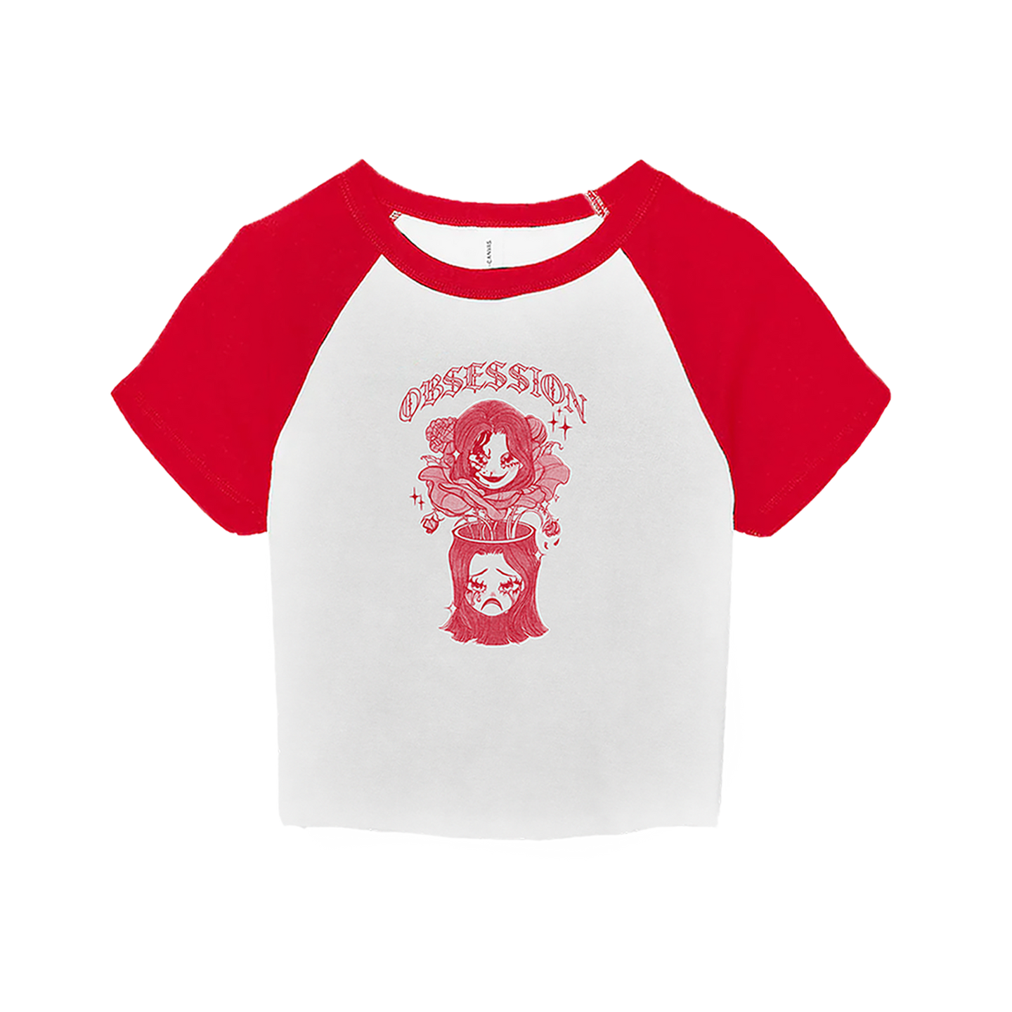 NIKKI "BABY TEE"