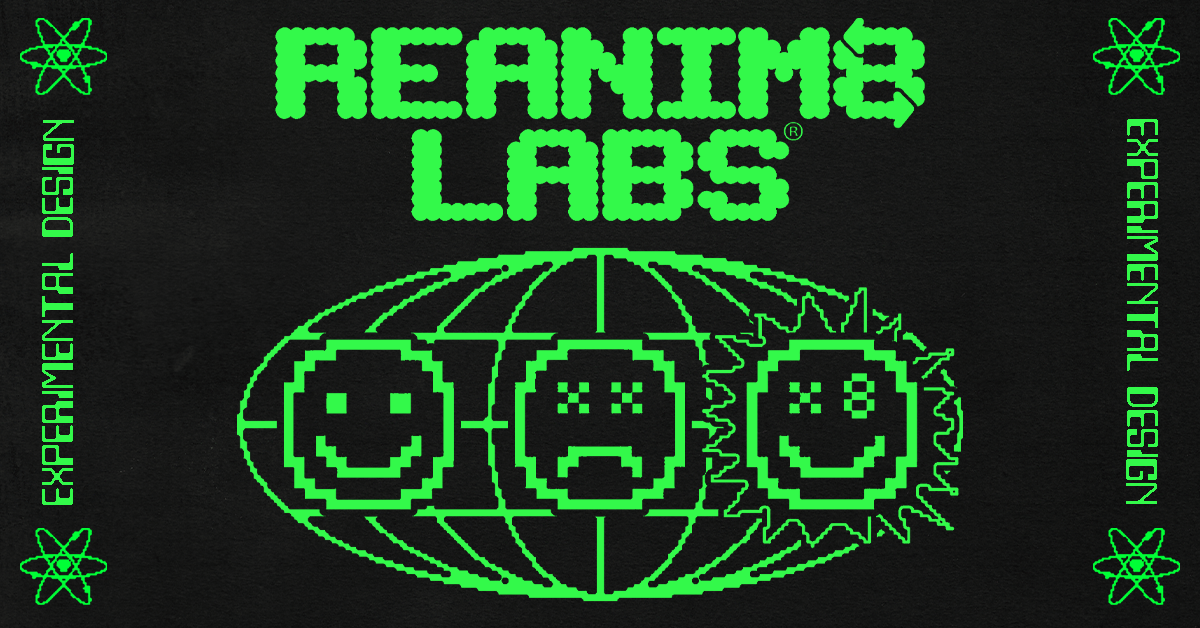REANIM8 – Reanim8 Laboratories