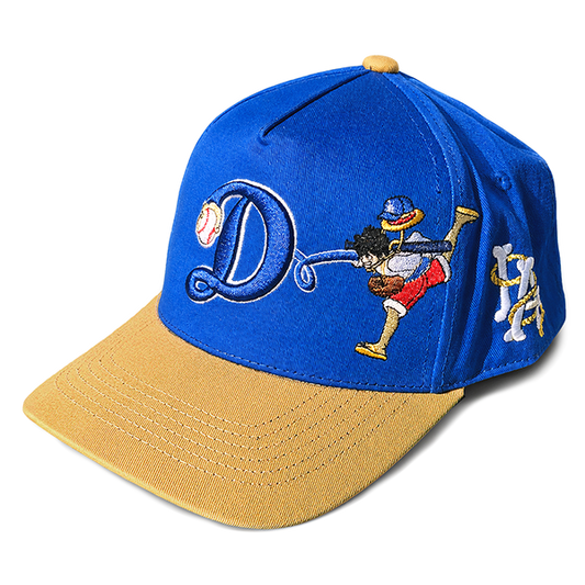 LA Luffy Baseball Cap