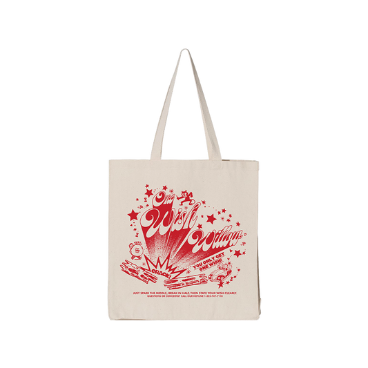 WILLOW "TOTE BAG"