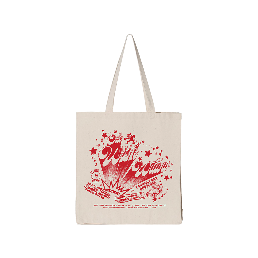 WILLOW "TOTE BAG"