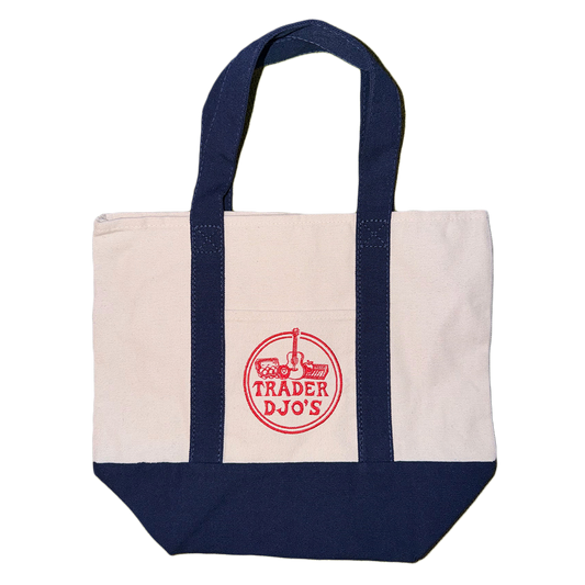 TRADER DJOS "MINI TOTE"