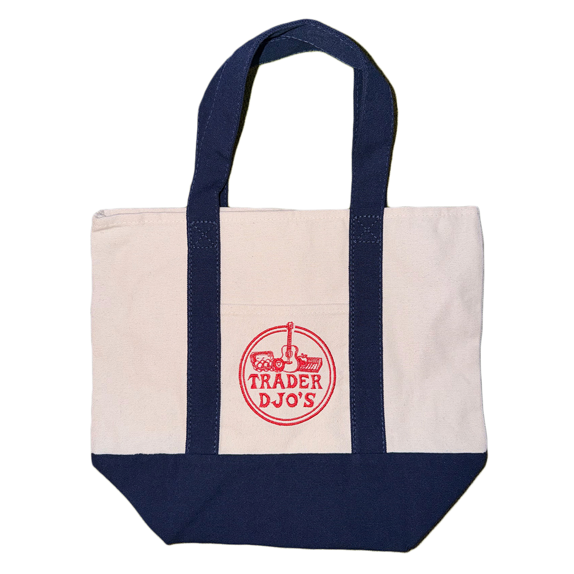 TRADER DJOS "MINI TOTE"