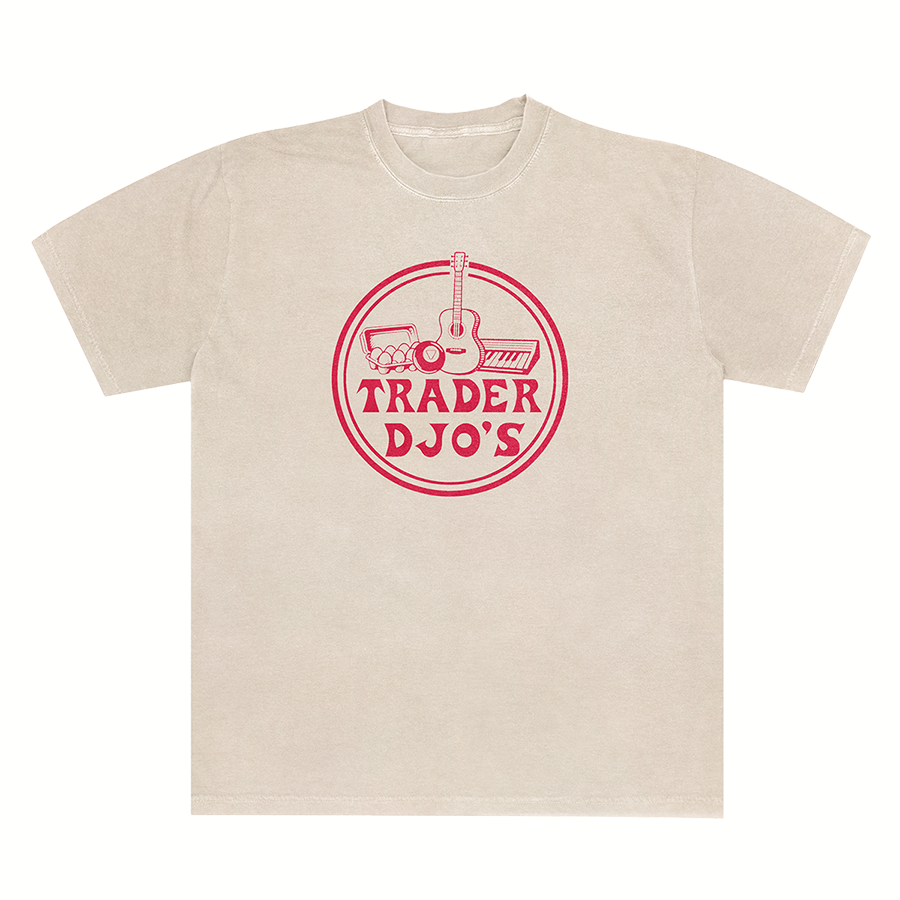 TRADER DJOS "T-SHIRT"