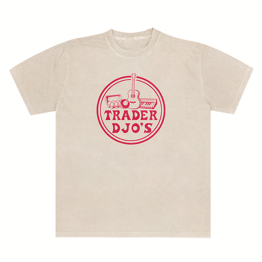 TRADER DJOS "T-SHIRT"