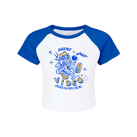 VIDEO "BABY TEE"