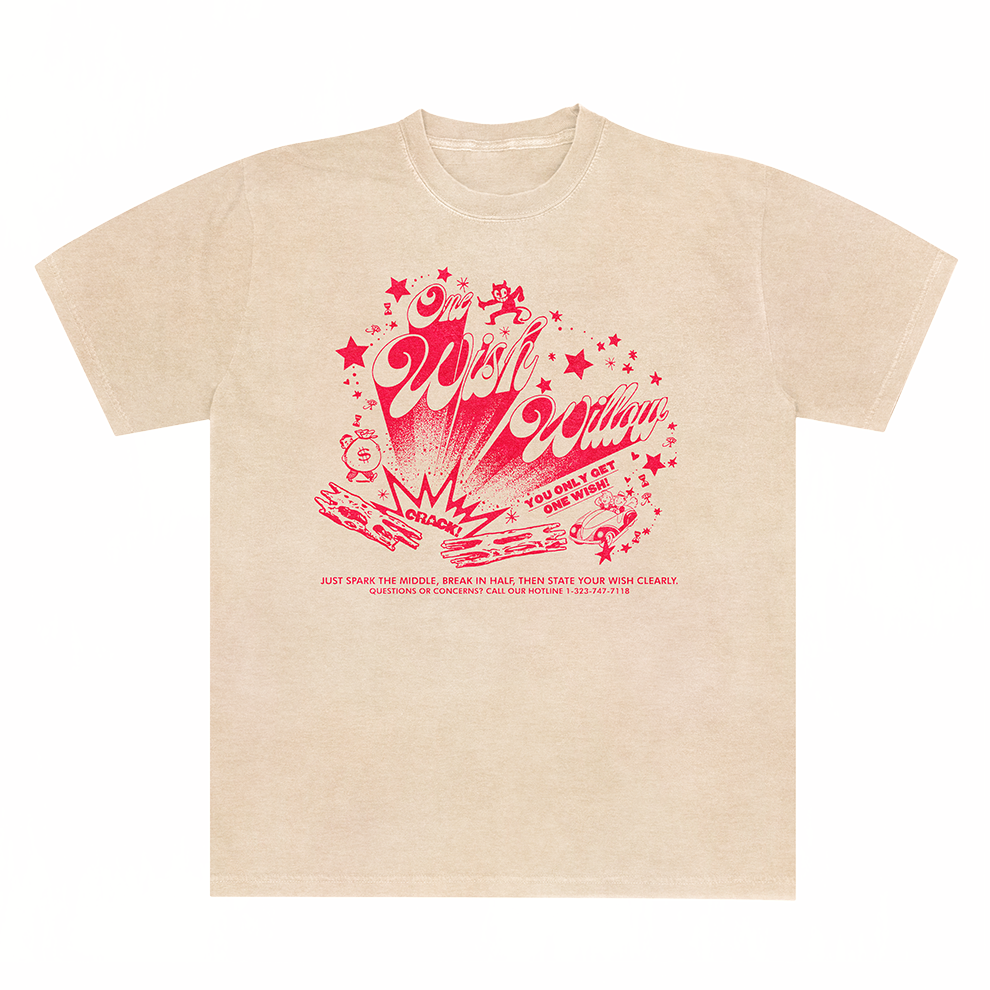WILLOW "T-SHIRT"