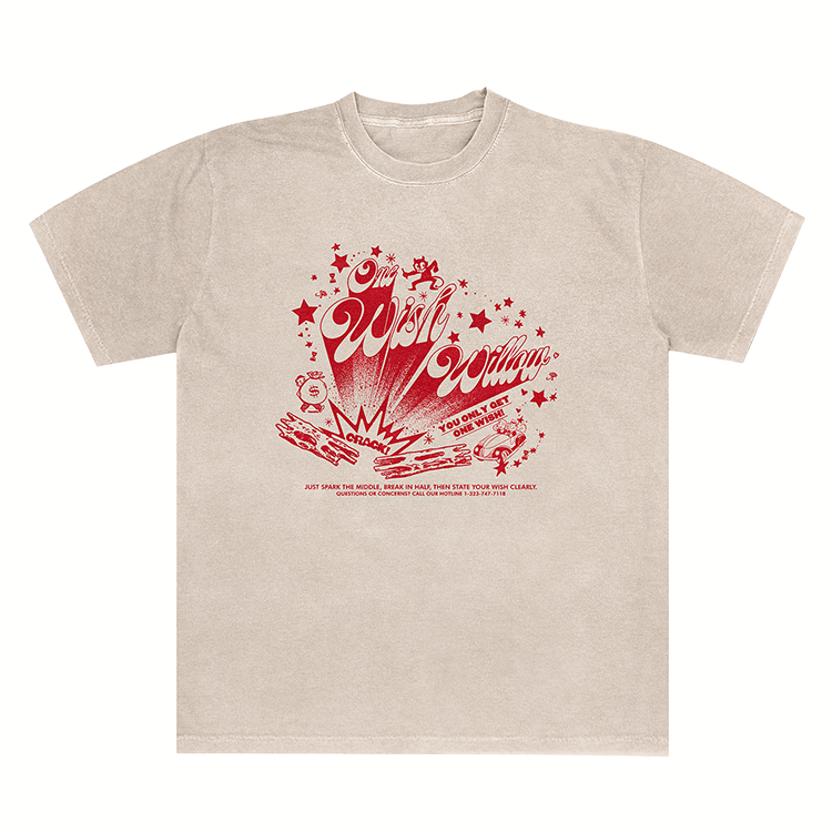 WILLOW "T-SHIRT"