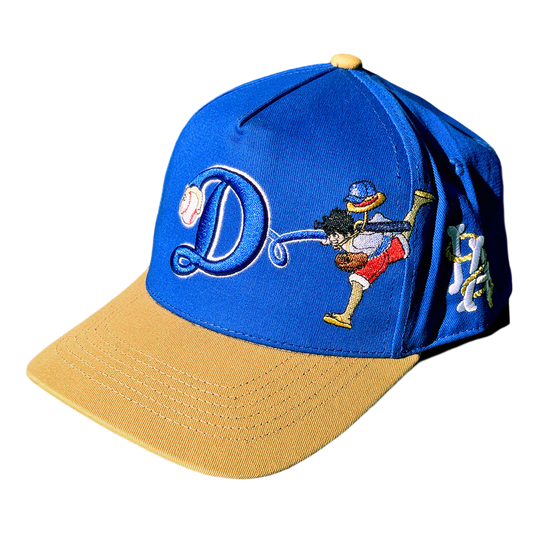 LA Luffy Baseball Cap