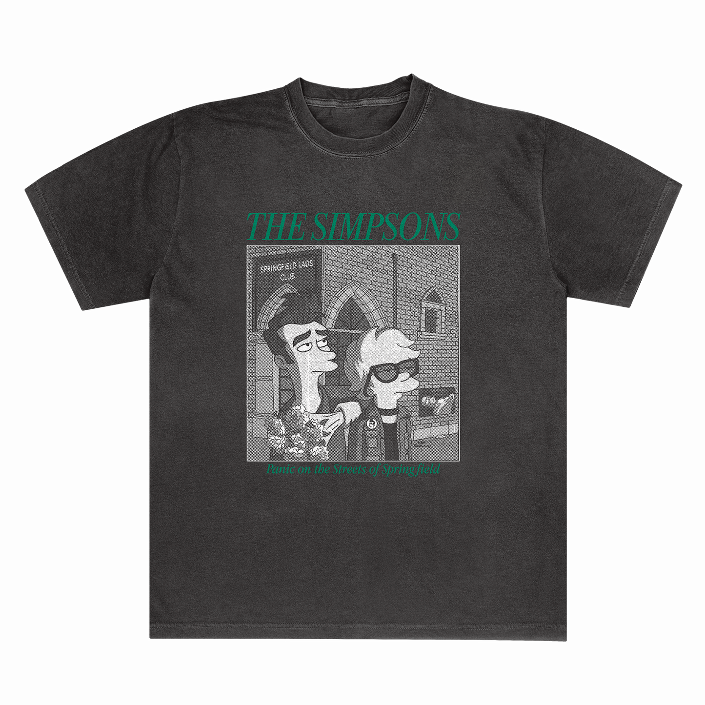 THE SMITHSONS "T-SHIRT"