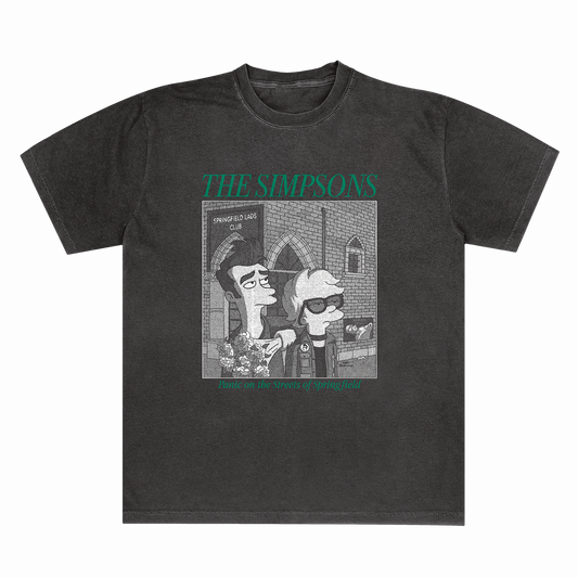 THE SMITHSONS "T-SHIRT"