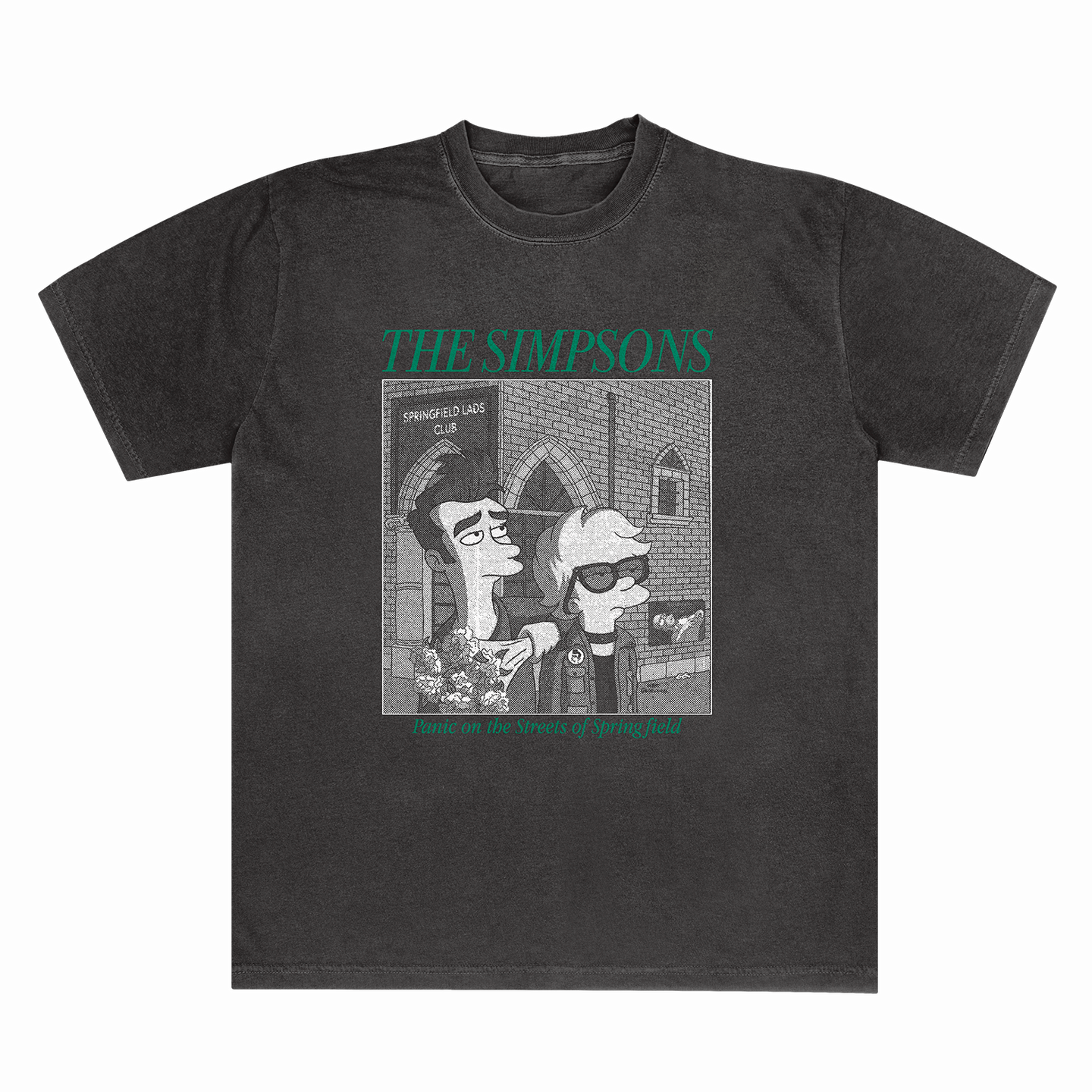 THE SMITHSONS "T-SHIRT"